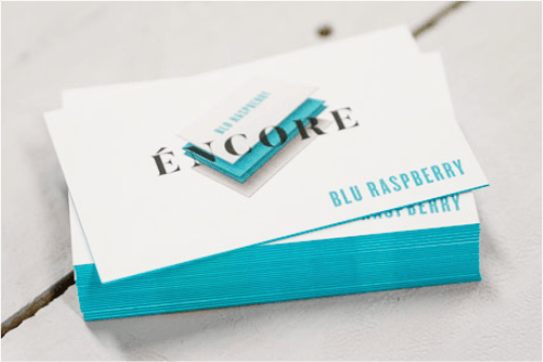 business card printing