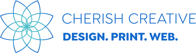 Cherish Creative | Design | Print | Web Logo